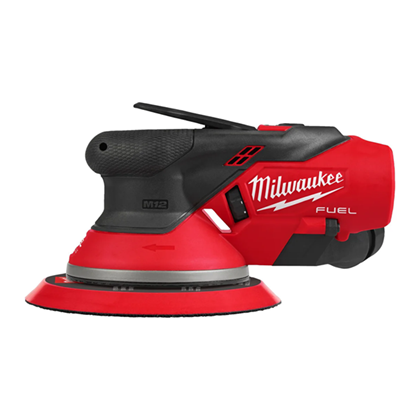 MILWAUKEE M12 FUEL 6"/150MM Random Orbital Sander M12 FROS50-0 ASIA BARE UNIT